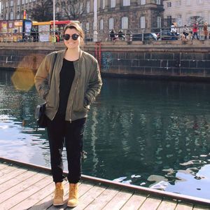 Meet your Posher, Anna